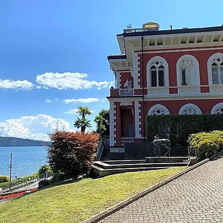 Apartment Liberty Stresa